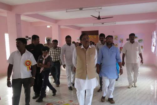 Home Minister G Parameshwara  1